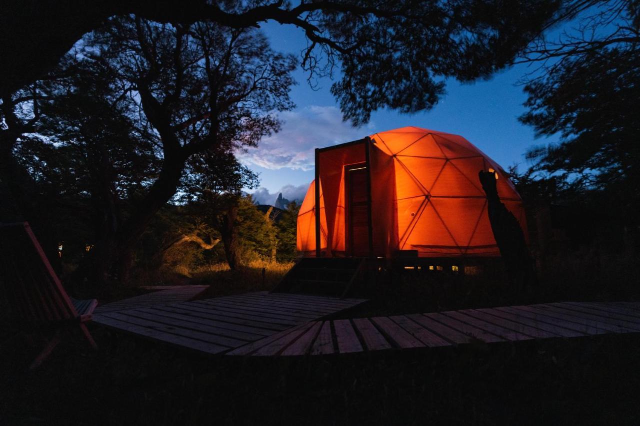 Chalten Camp - Glamping With A View 엘 찰텐 외부 사진