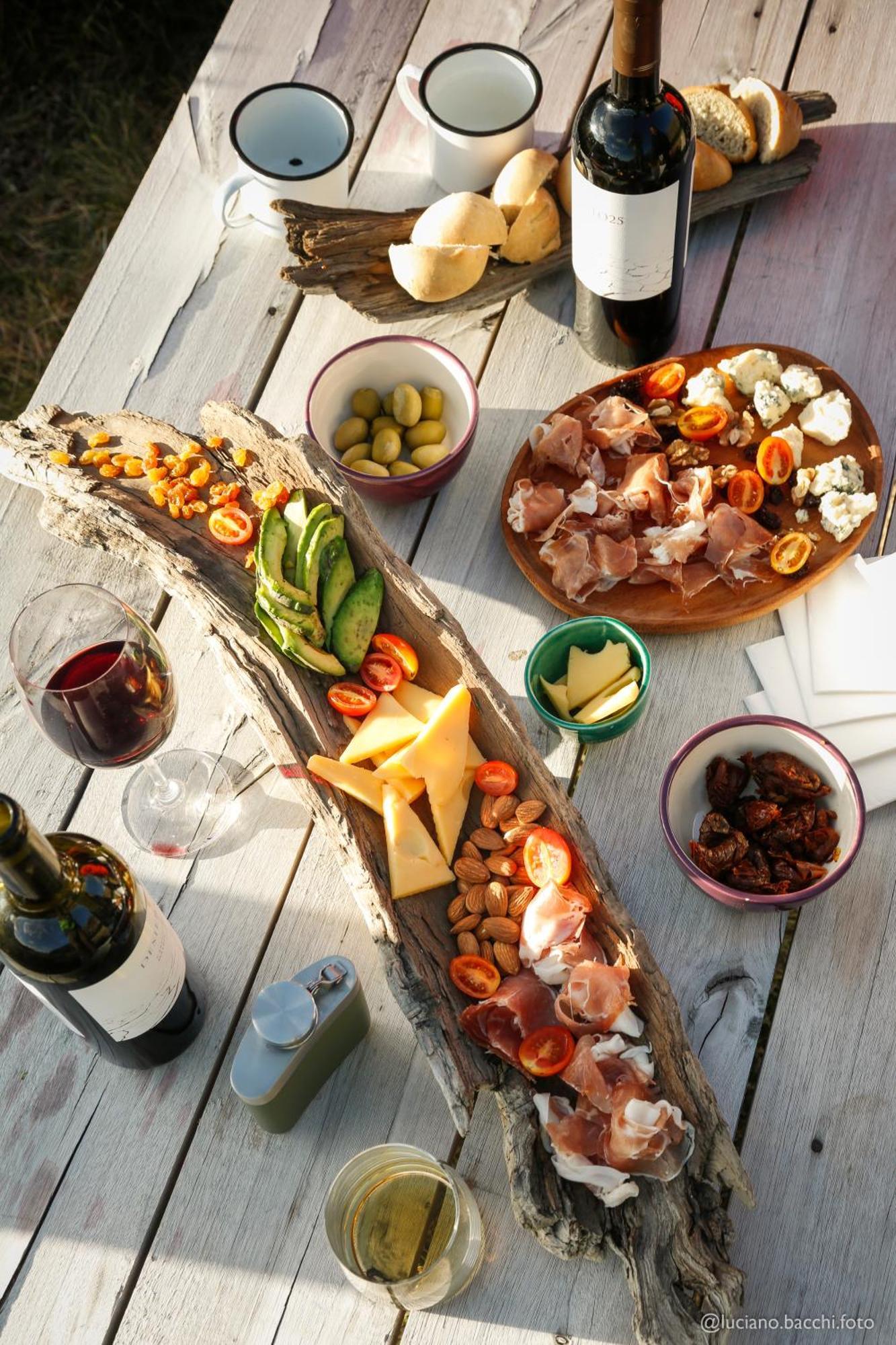 Chalten Camp - Glamping With A View 엘 찰텐 외부 사진