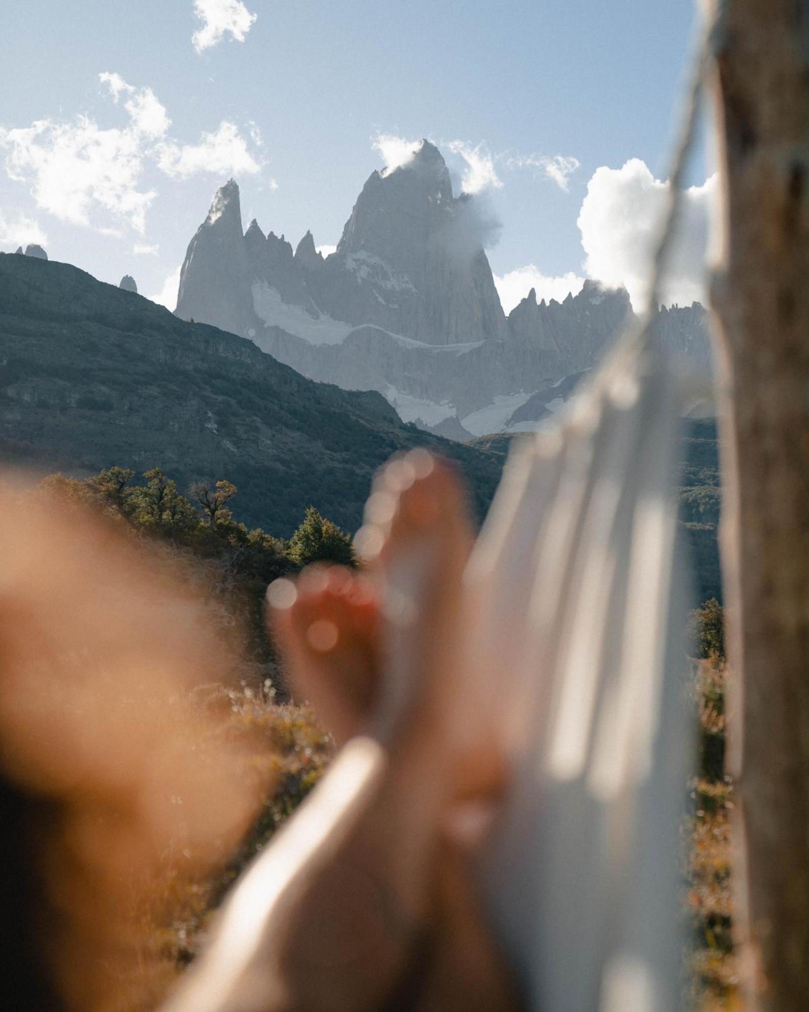 Chalten Camp - Glamping With A View 엘 찰텐 외부 사진